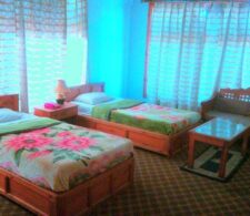 Baltistan Continental Hotel Skardu