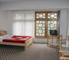 Baltistan Continental Hotel Skardu