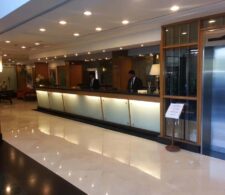 Crown Plaza Hotel