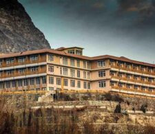 Hotel Mashabrum Skardu