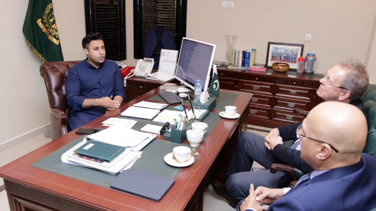 IHIG in Pakistan