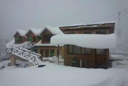 Lalazar Hotel Shogran