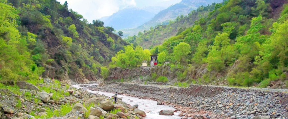 Muzaffarabad & Neelum Valley 4 Days 3 Nights Tour