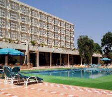 PC Hotel Swimming Pool